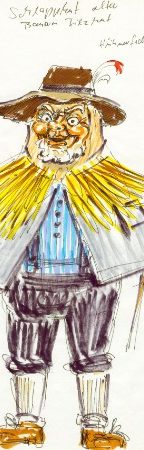 Horst Schätzle - Waldkirch